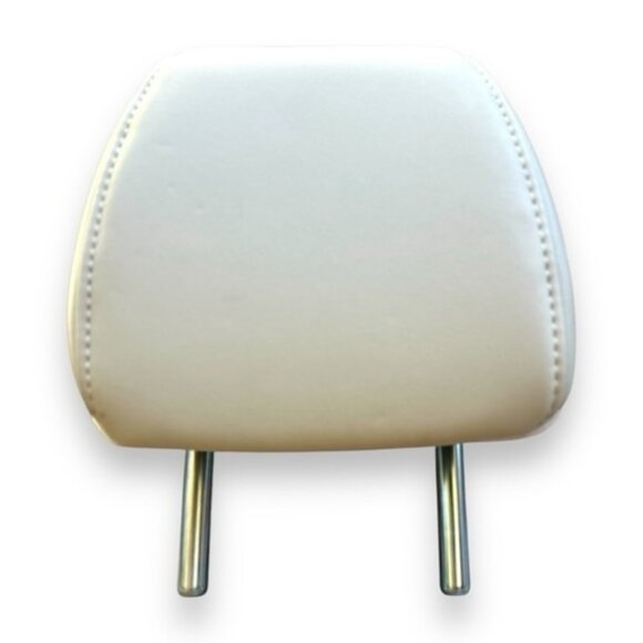 Lh Driver Side Rear Rear Headrest 2019 Cx-5 white Color - Picture 1 of 3